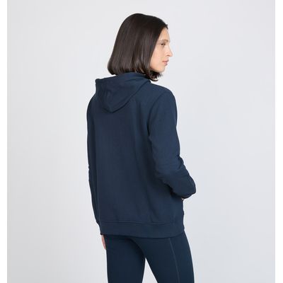 Imagen 2 del producto POLERON MUJER CAROLINA AZUL MARINO