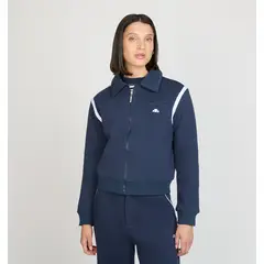 ELLESSE - POLERON MUJER LONDRES AZUL MARINO