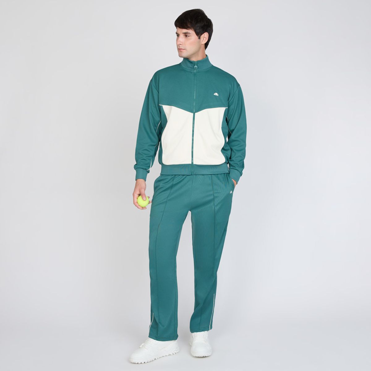 ELLESSE - POLERON HOMBRE ELLESSE TADEO VERDE