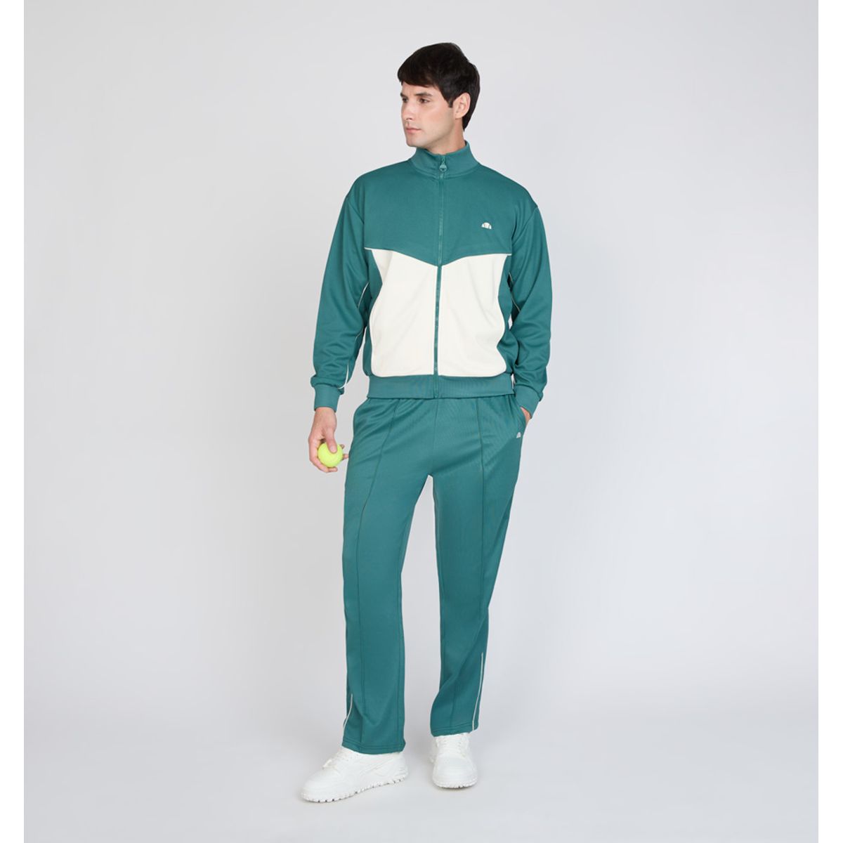 ELLESSE - POLERON HOMBRE ELLESSE TADEO VERDE