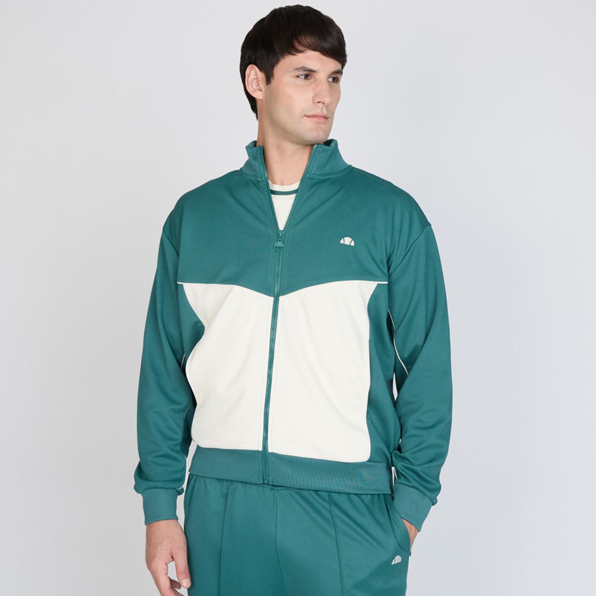 ELLESSE - POLERON HOMBRE ELLESSE TADEO VERDE