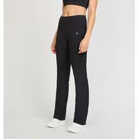 CALZA MUJER SALVADORA NEGRO