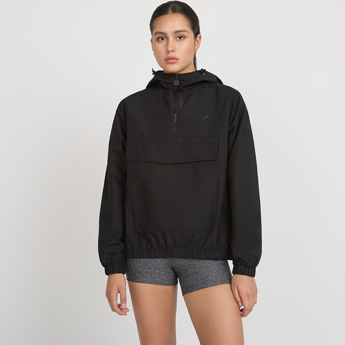 ELLESSE - CHAQUETA MUJER ELLESSE COLOMBA NEGRO