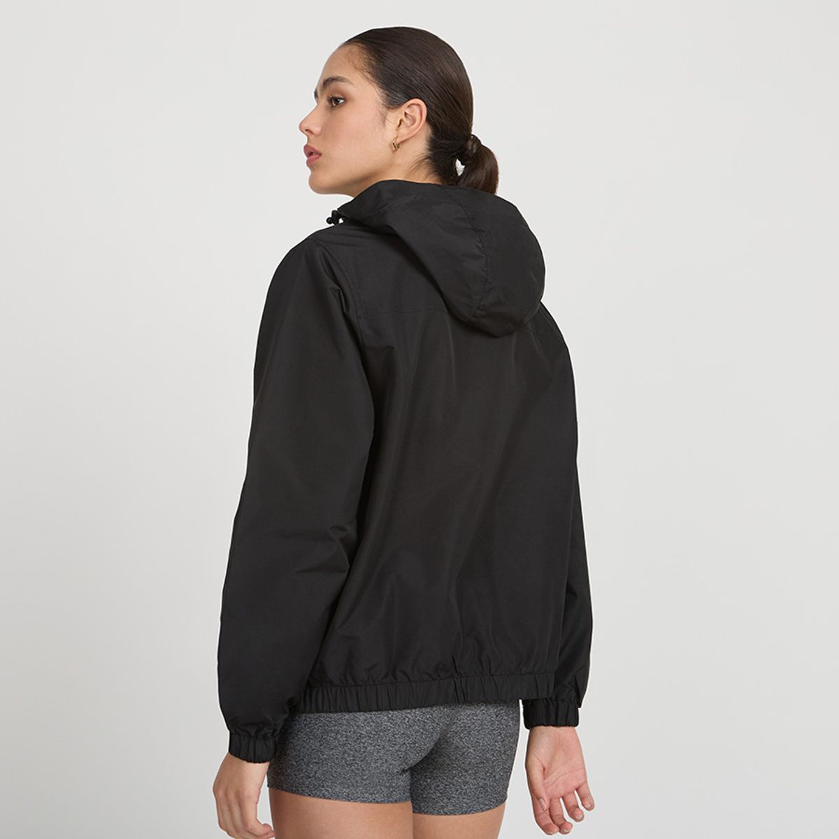 ELLESSE - CHAQUETA MUJER ELLESSE COLOMBA NEGRO
