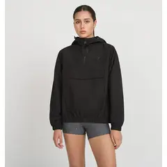 ELLESSE - CHAQUETA MUJER COLOMBA NEGRO