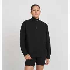 ELLESSE - POLERON MUJER MILENA NEGRO