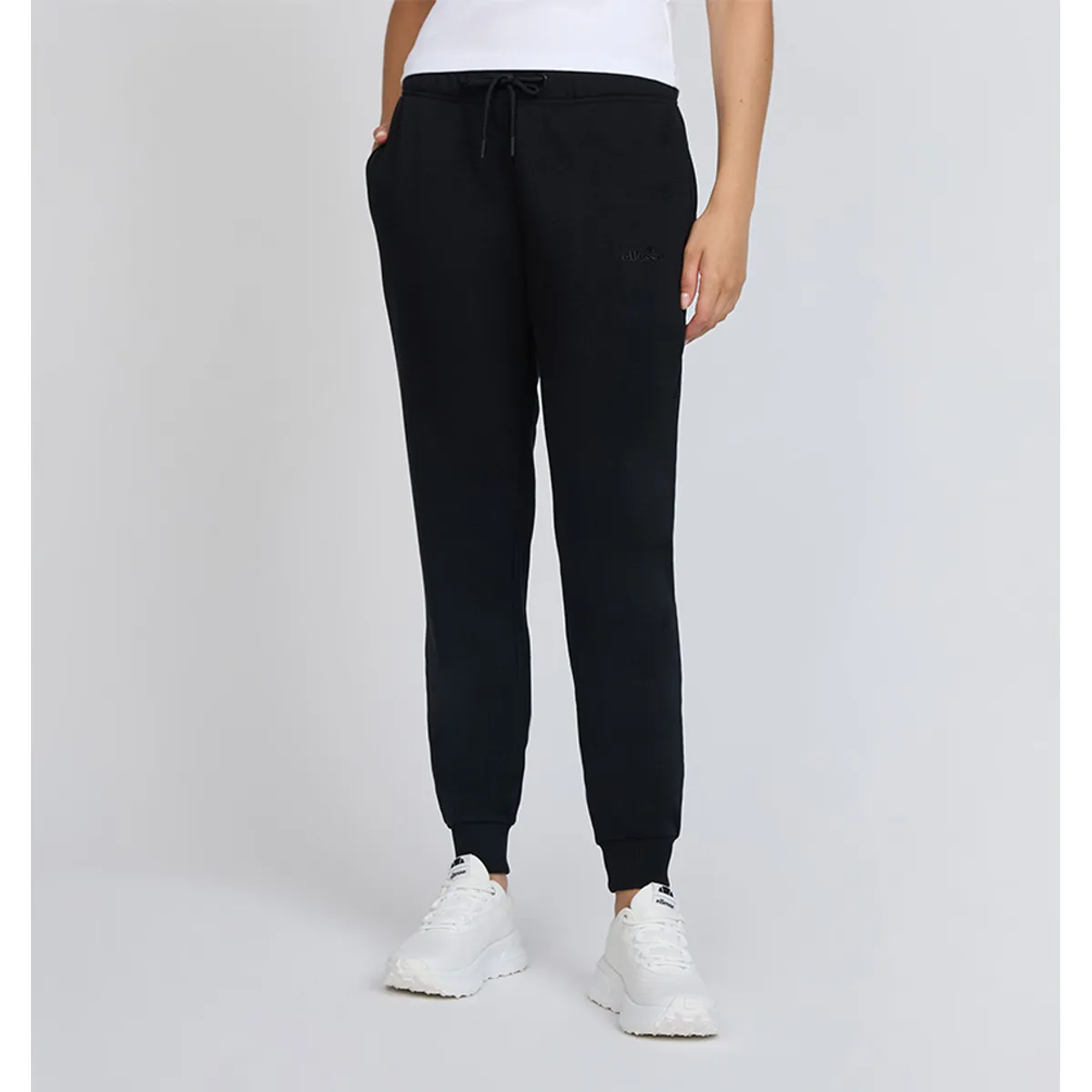 ELLESSE - PANTALON MUJER ELLESSE GLORIA NEGRO