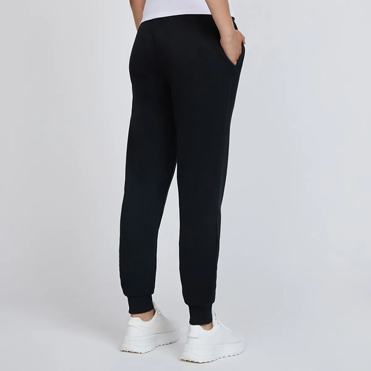 ELLESSE - PANTALON MUJER ELLESSE GLORIA NEGRO