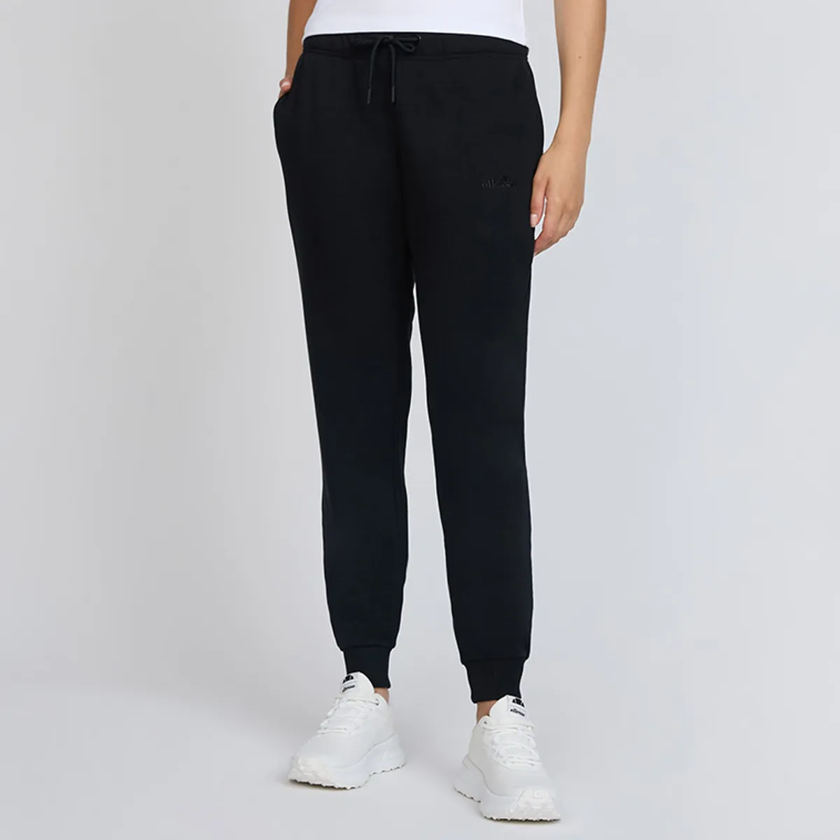 ELLESSE - PANTALON MUJER ELLESSE GLORIA NEGRO