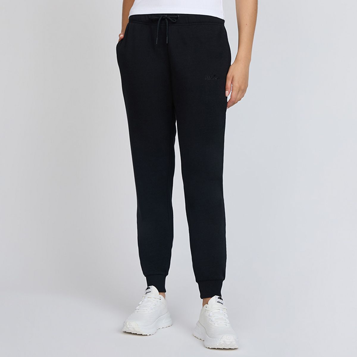 ELLESSE - PANTALON MUJER ELLESSE GLORIA NEGRO
