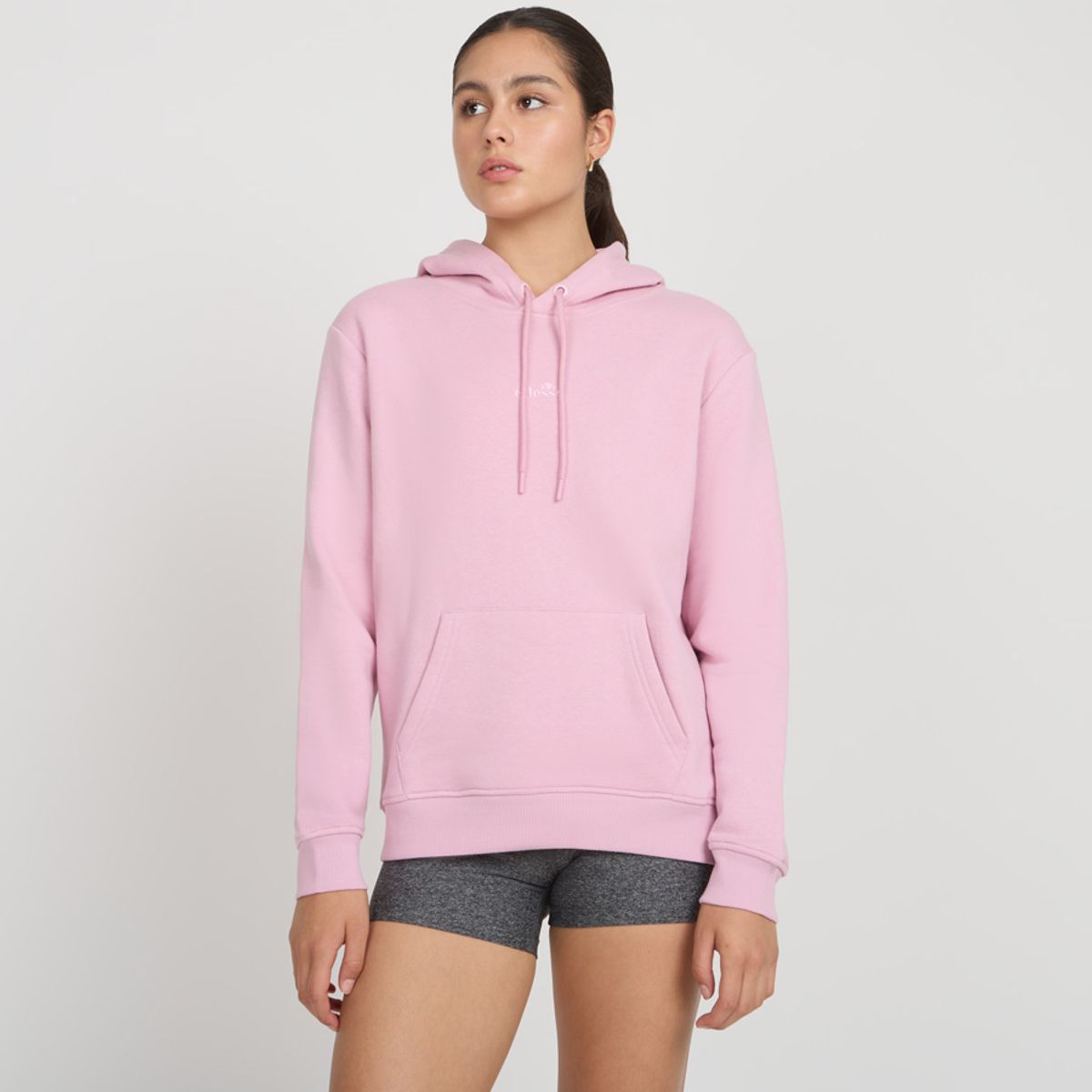 ELLESSE - POLERON MUJER ELLESSE CAROLINA ROSADO