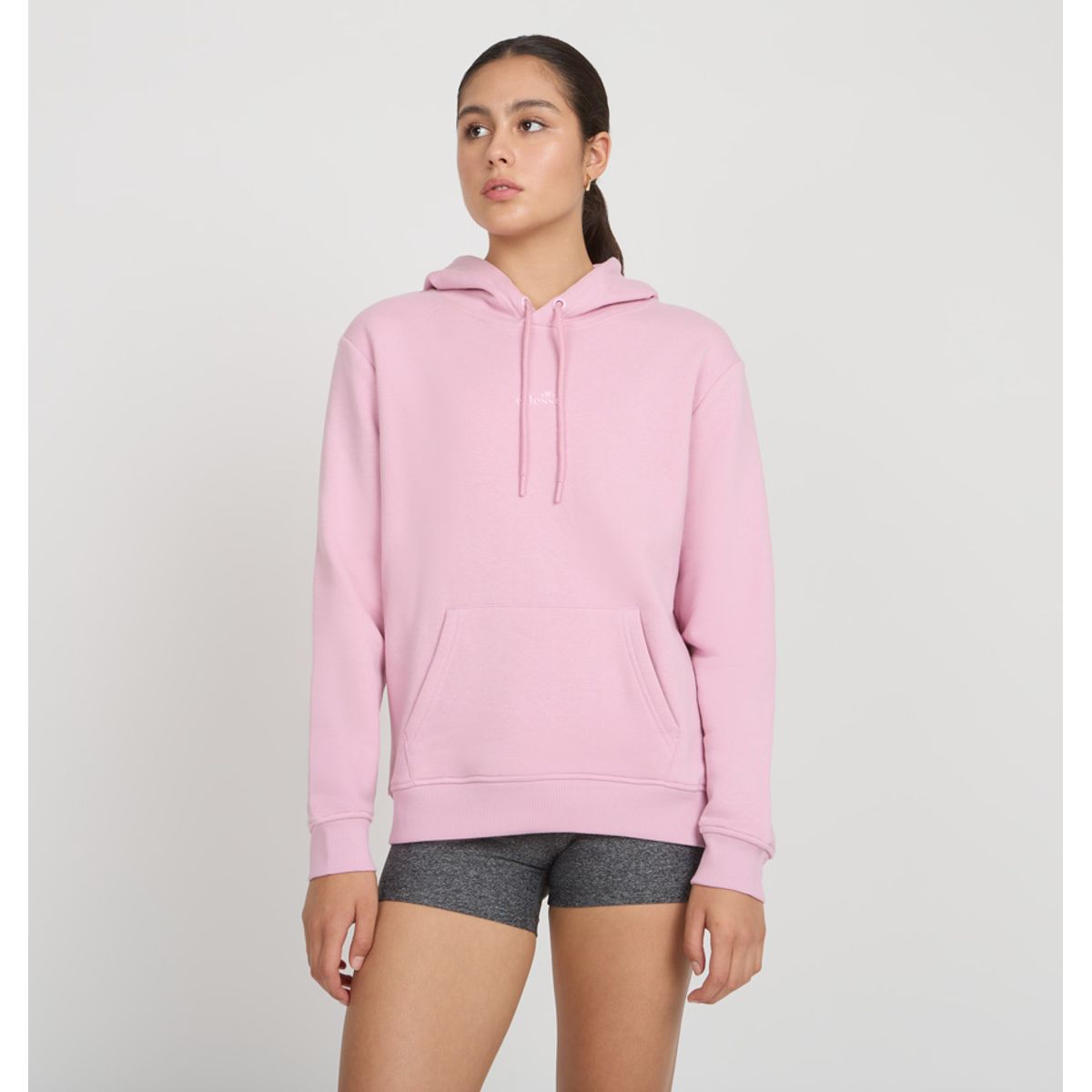ELLESSE - POLERON MUJER ELLESSE CAROLINA ROSADO