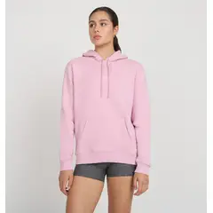 ELLESSE - POLERON MUJER CAROLINA ROSADO