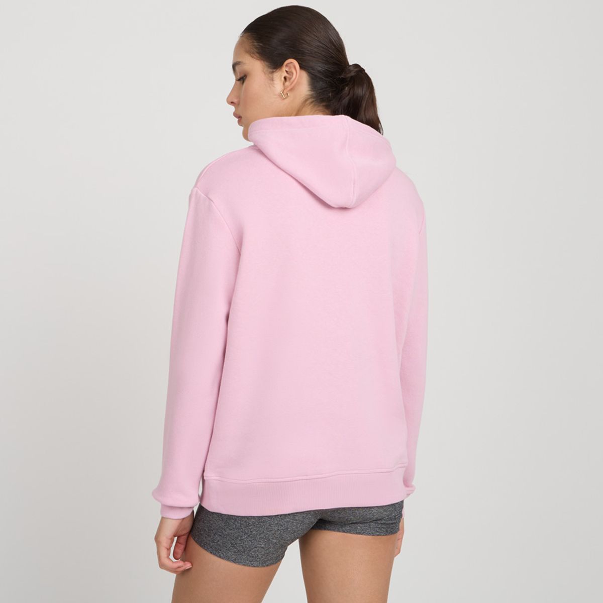 ELLESSE - POLERON MUJER ELLESSE CAROLINA ROSADO