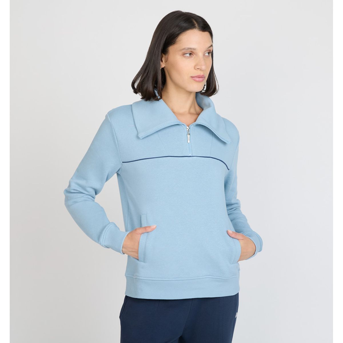 ELLESSE - POLERON MUJER ELLESSE LILY CELESTE