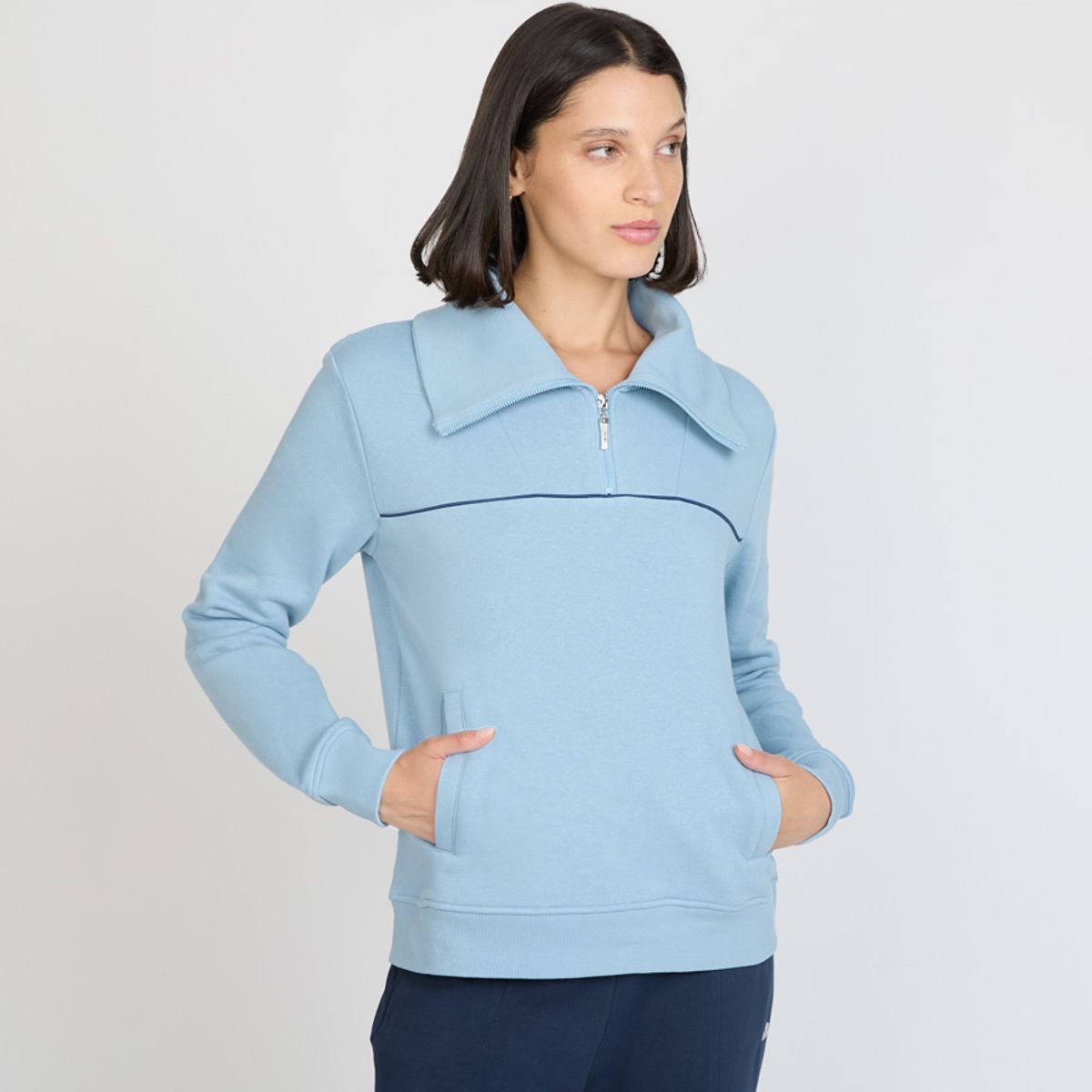 ELLESSE - POLERON MUJER ELLESSE LILY CELESTE