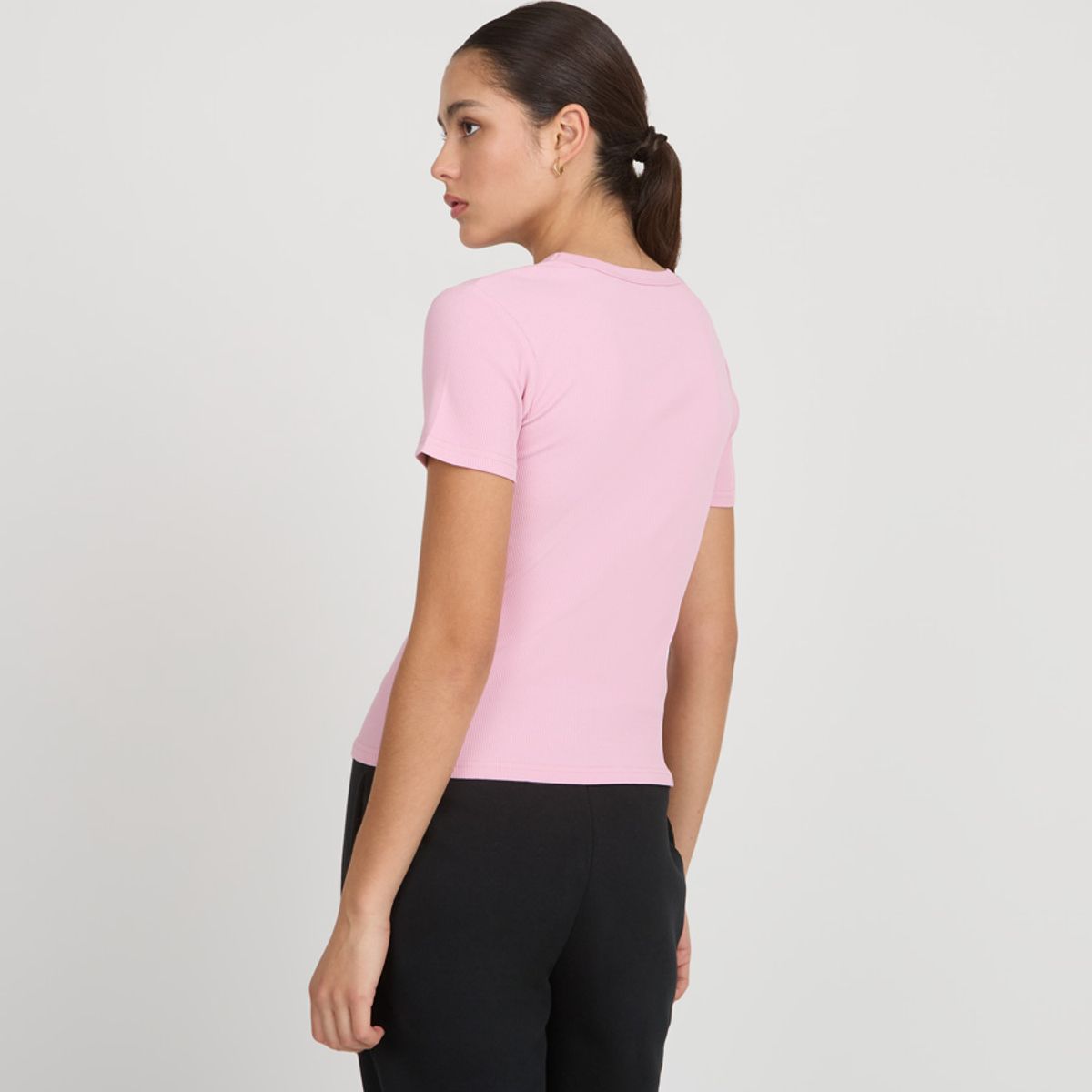 ELLESSE - POLERA MUJER ELLESSE TERESA ROSADO