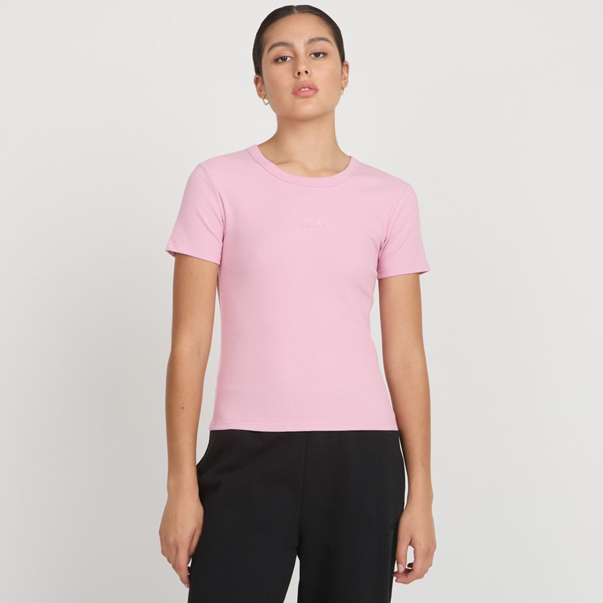 ELLESSE - POLERA MUJER ELLESSE TERESA ROSADO