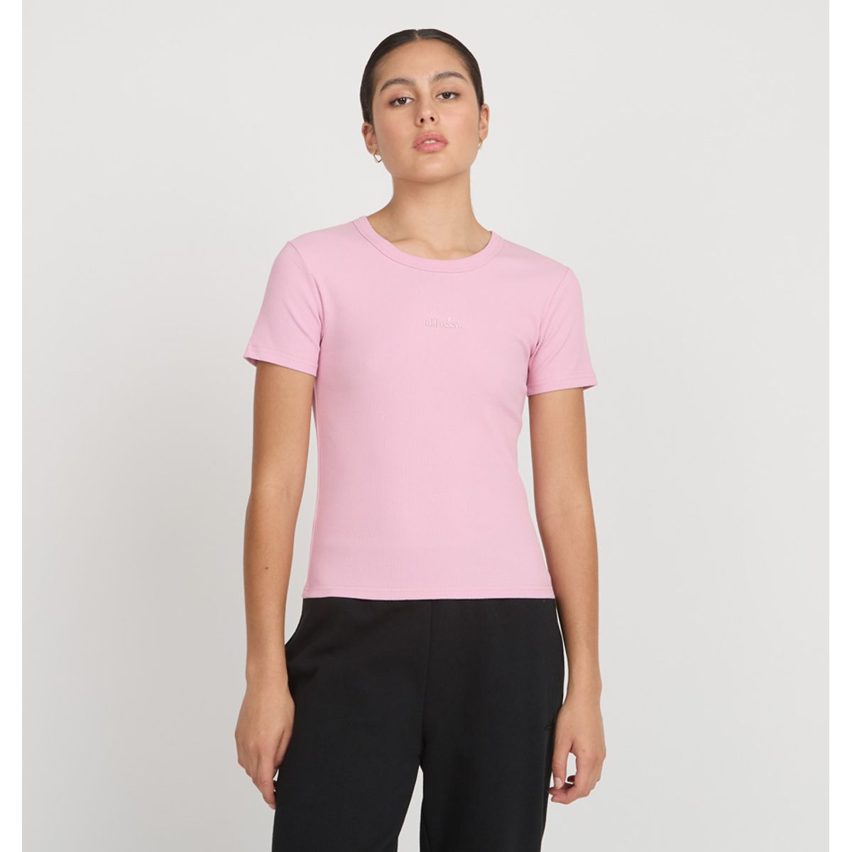 ELLESSE - POLERA MUJER ELLESSE TERESA ROSADO