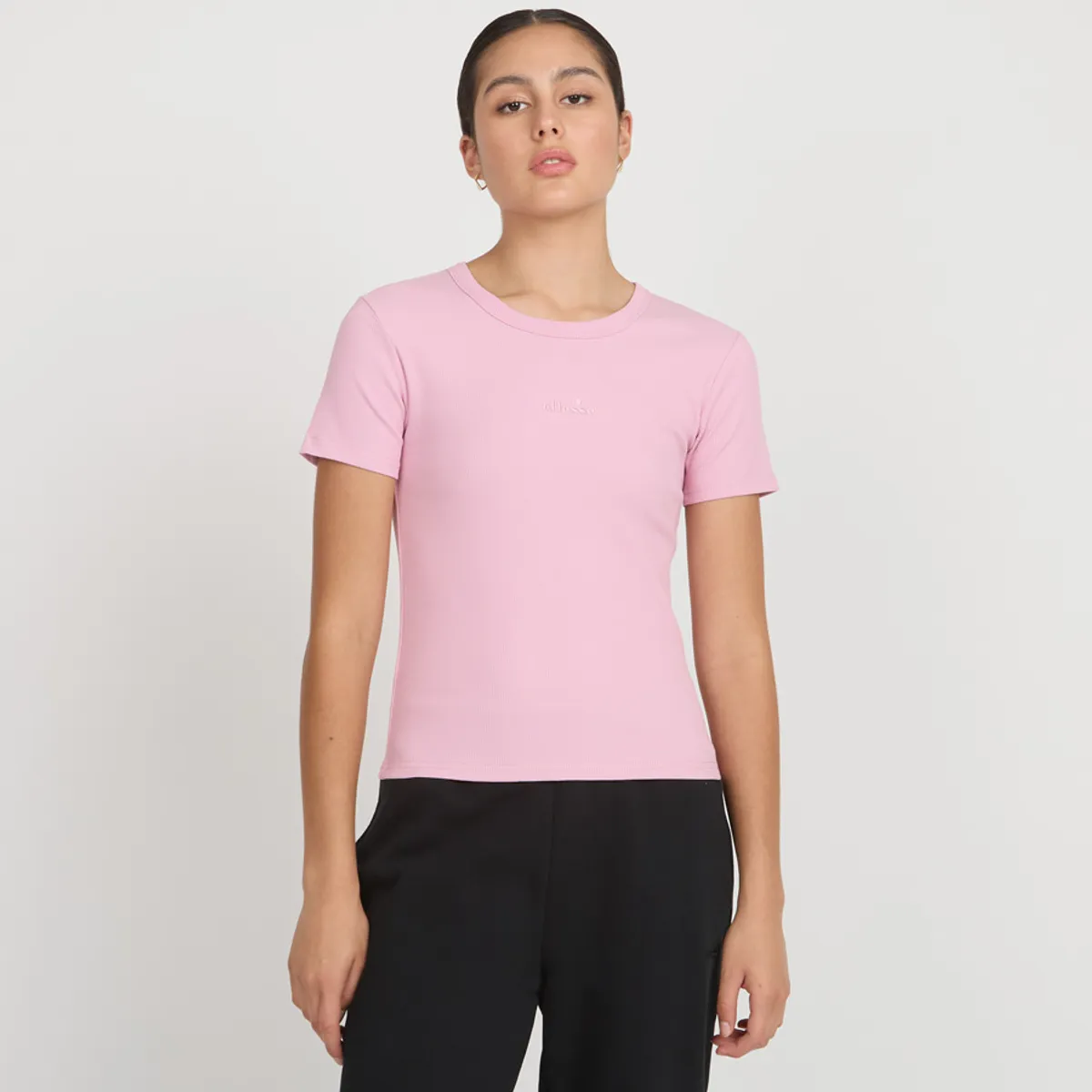 ELLESSE - POLERA MUJER ELLESSE TERESA ROSADO