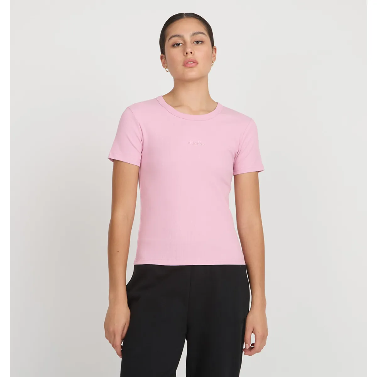 ELLESSE - POLERA MUJER ELLESSE TERESA ROSADO