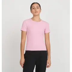 ELLESSE - POLERA MUJER TERESA ROSADO