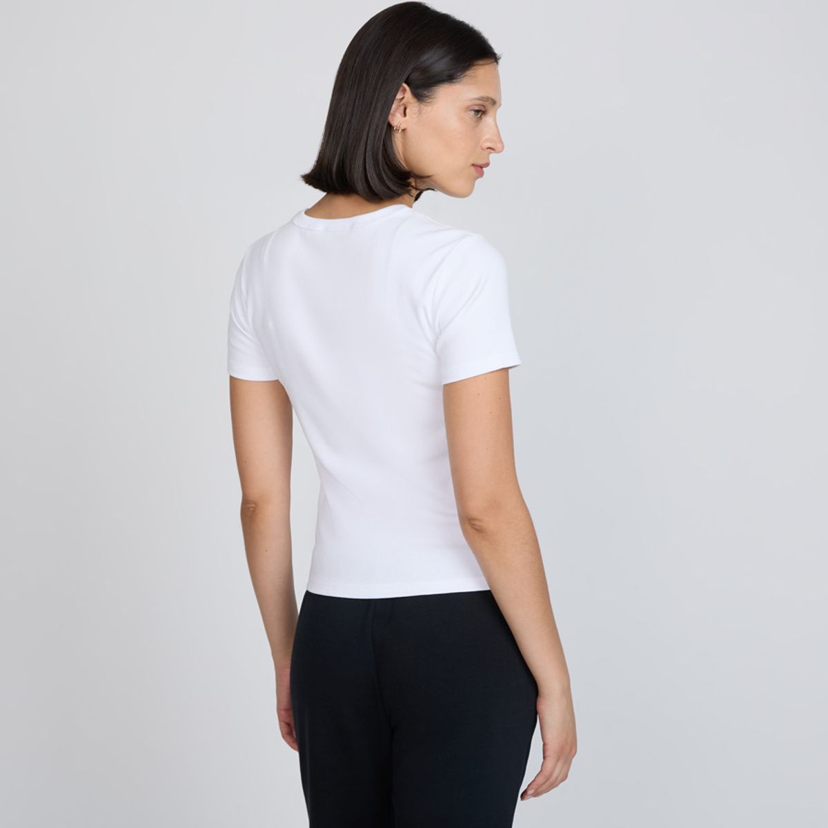 ELLESSE - POLERA MUJER ELLESSE TERESA BLANCO