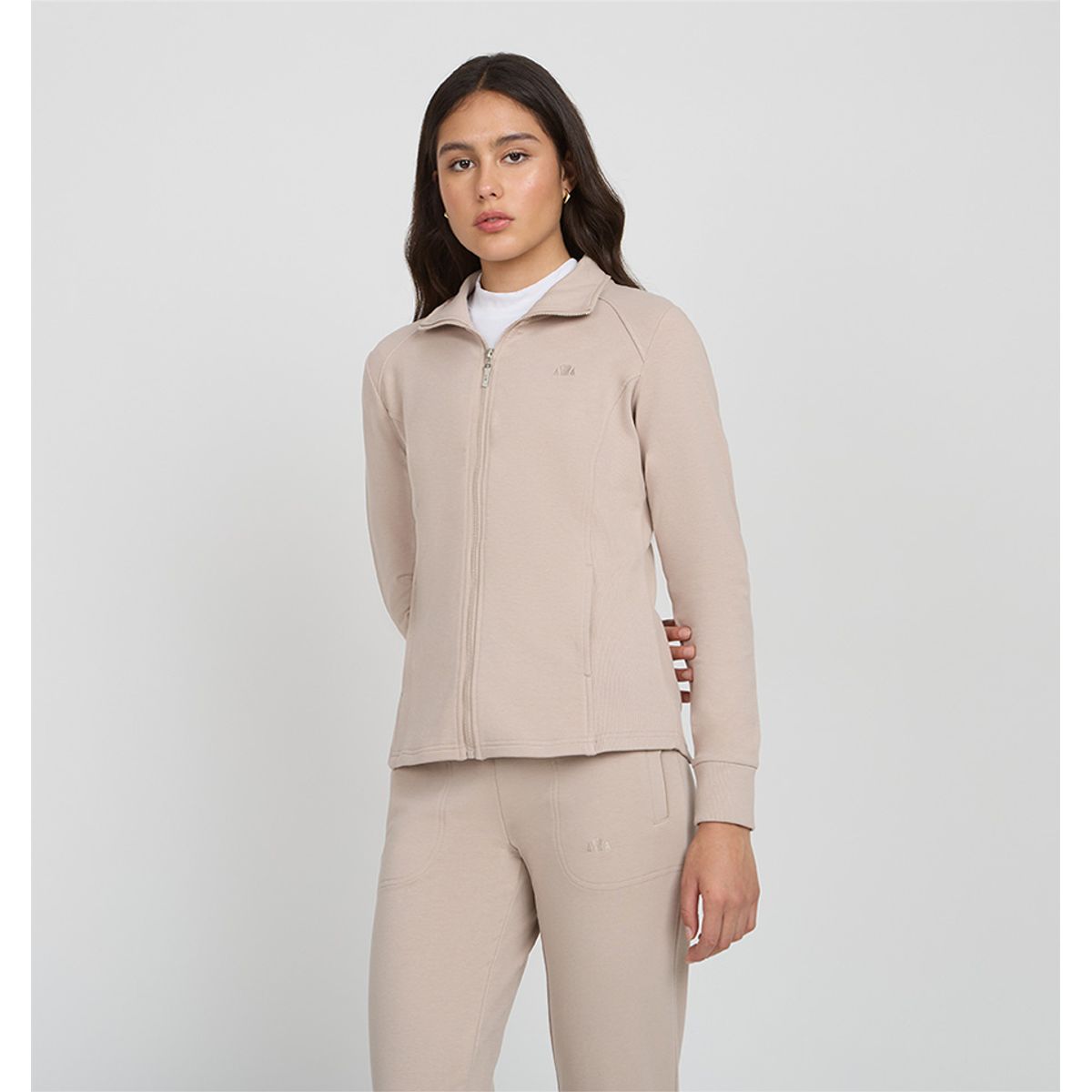 ELLESSE - POLERON MUJER ELLESSE LISA BEIGE