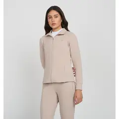 ELLESSE - POLERON MUJER LISA BEIGE