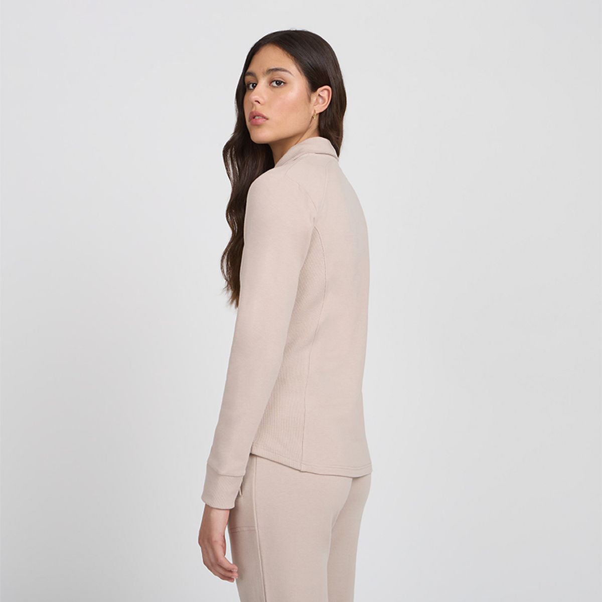 ELLESSE - POLERON MUJER ELLESSE LISA BEIGE