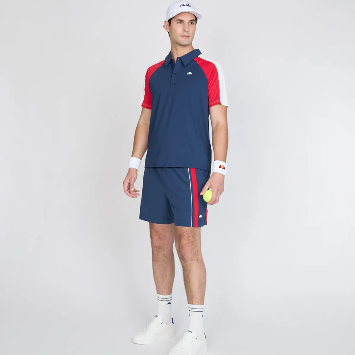 ELLESSE - SHORT HOMBRE ELLESSE TED AZUL MARINO