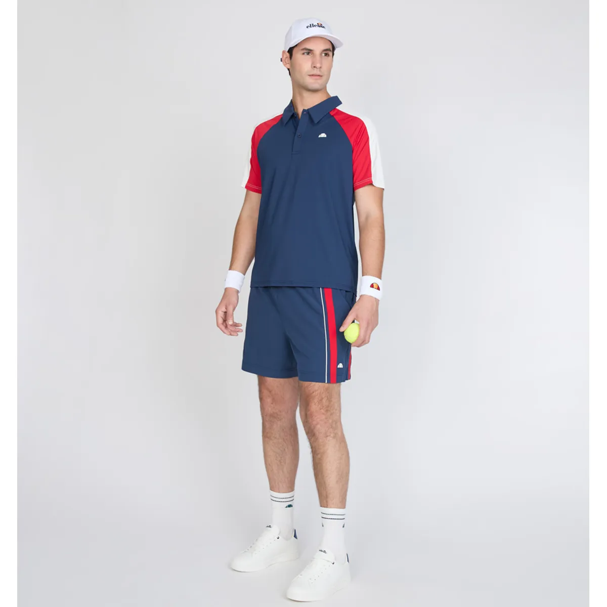 ELLESSE - SHORT HOMBRE ELLESSE TED AZUL MARINO