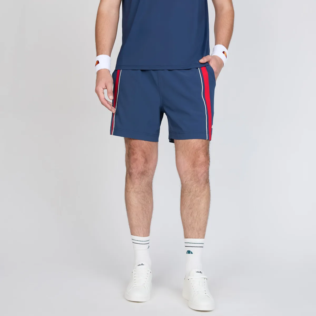 ELLESSE - SHORT HOMBRE ELLESSE TED AZUL MARINO
