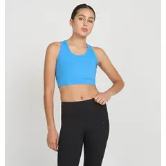 ELLESSE - PETO MUJER ESMERALDA CELESTE