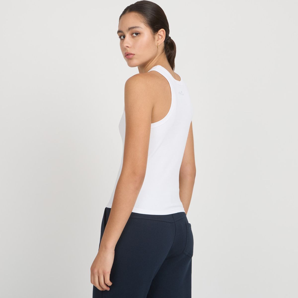 ELLESSE - POLERA MUJER ELLESSE MALU BLANCO