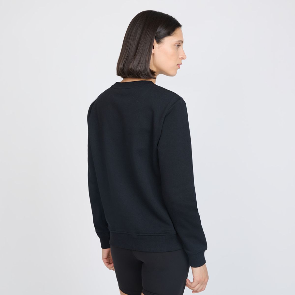 ELLESSE - POLERON MUJER ELLESSE CONSUELO NEGRO