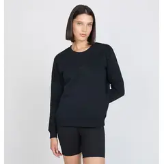ELLESSE - POLERON MUJER CONSUELO NEGRO