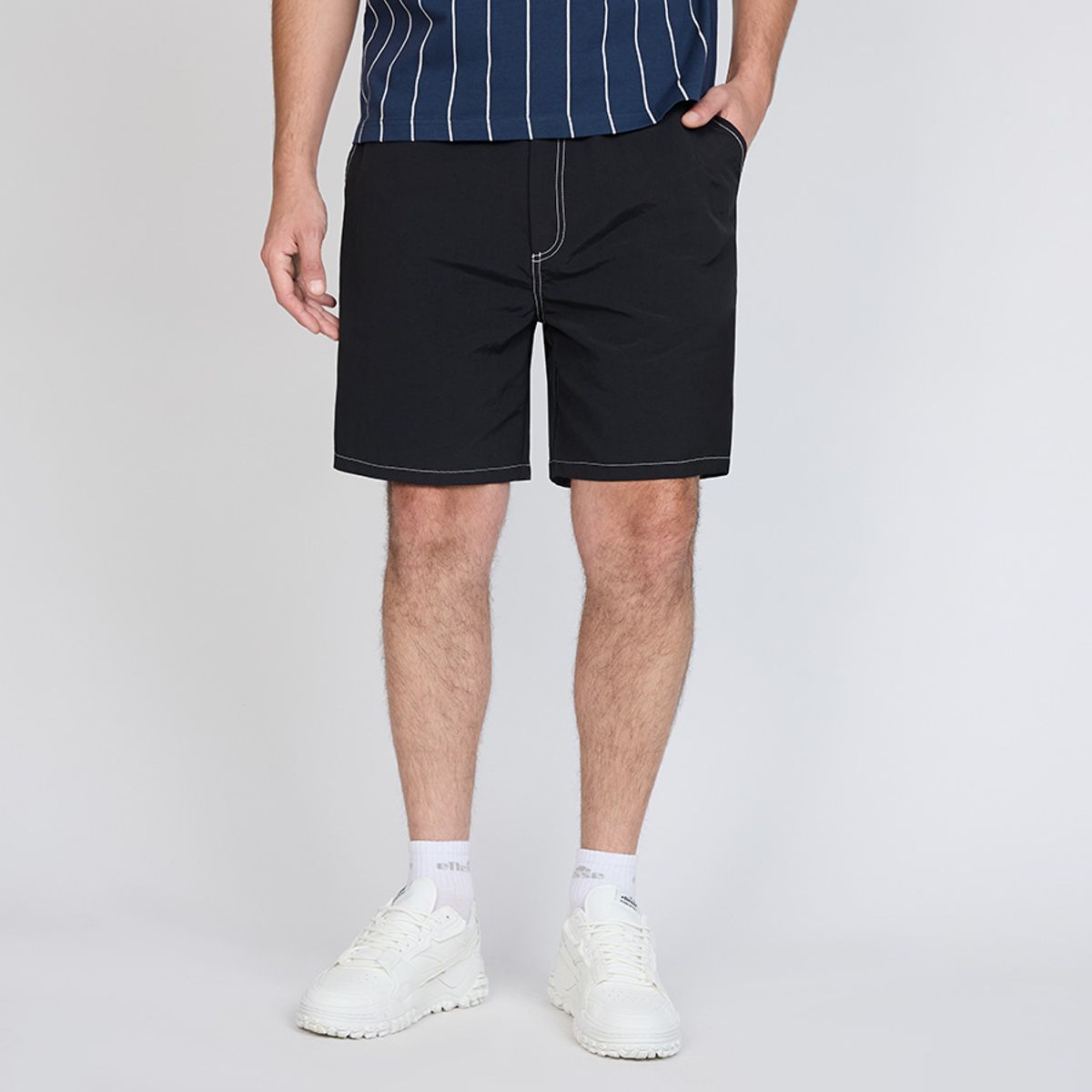 ELLESSE - SHORT HOMBRE ELLESSE BENJAMIN NEGRO