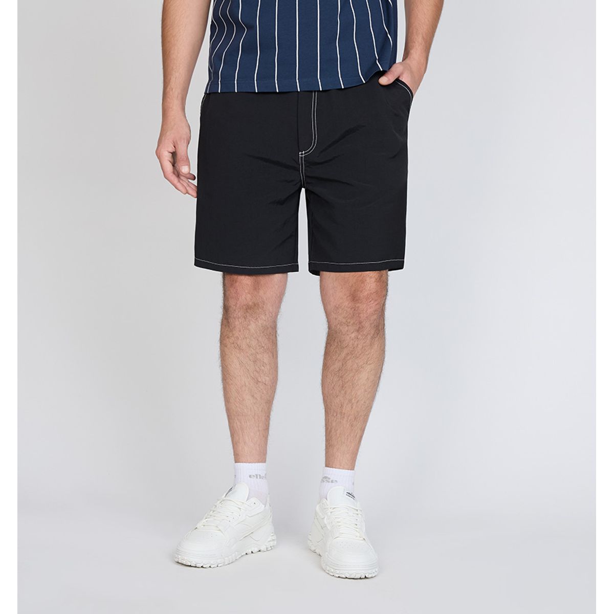 ELLESSE - SHORT HOMBRE ELLESSE BENJAMIN NEGRO