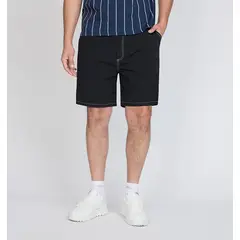 ELLESSE - SHORT HOMBRE BENJAMIN NEGRO