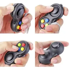 GENERICO - Juego Sensorial Multifuncional Antiestrés Con Botones