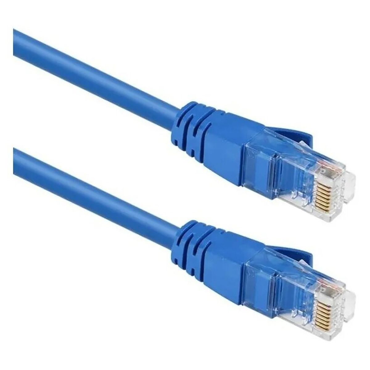 GENERICO - Cable Red Utp 20 Metros Cat 6 Armado