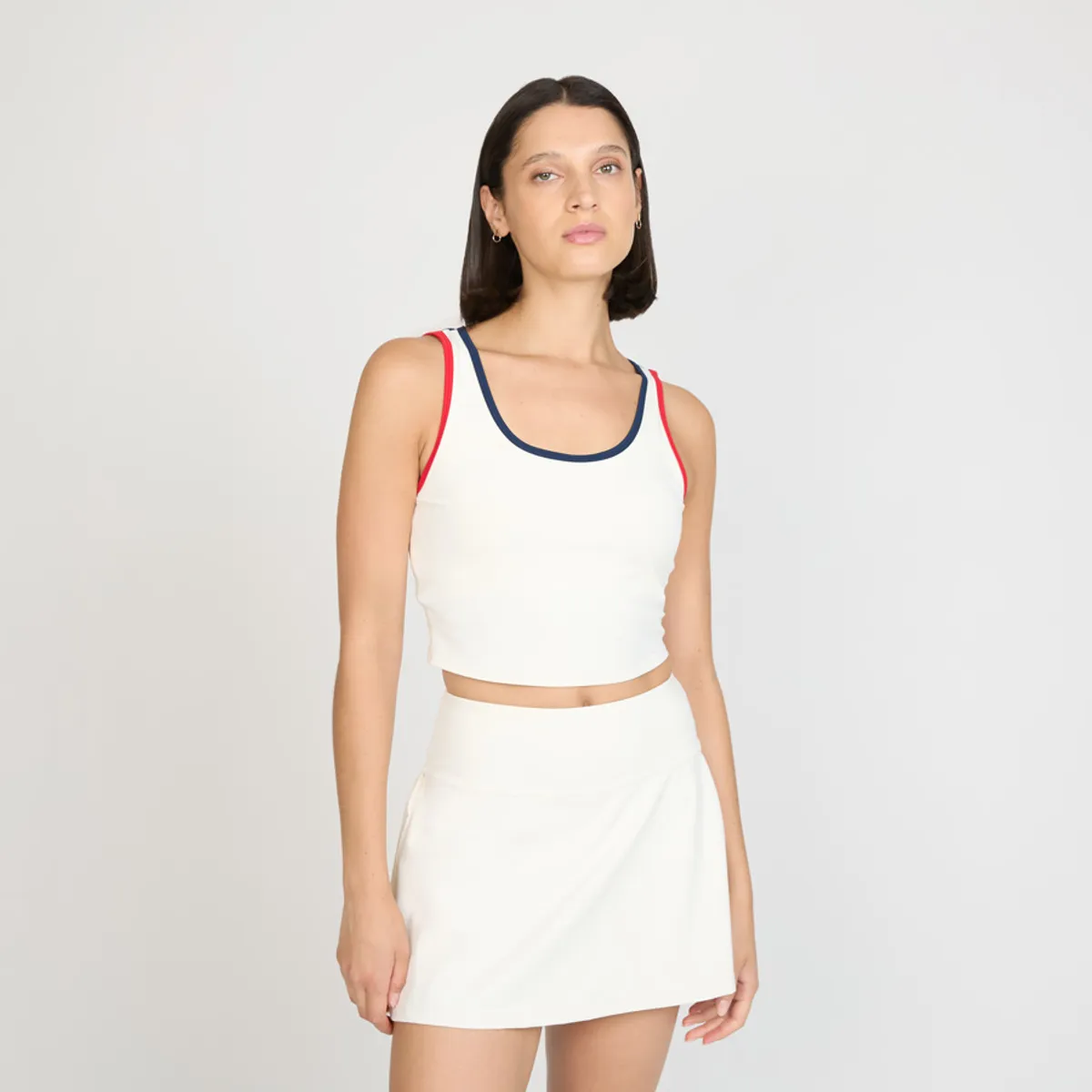 ELLESSE - POLERA MUJER ELLESSE TITI CREMA