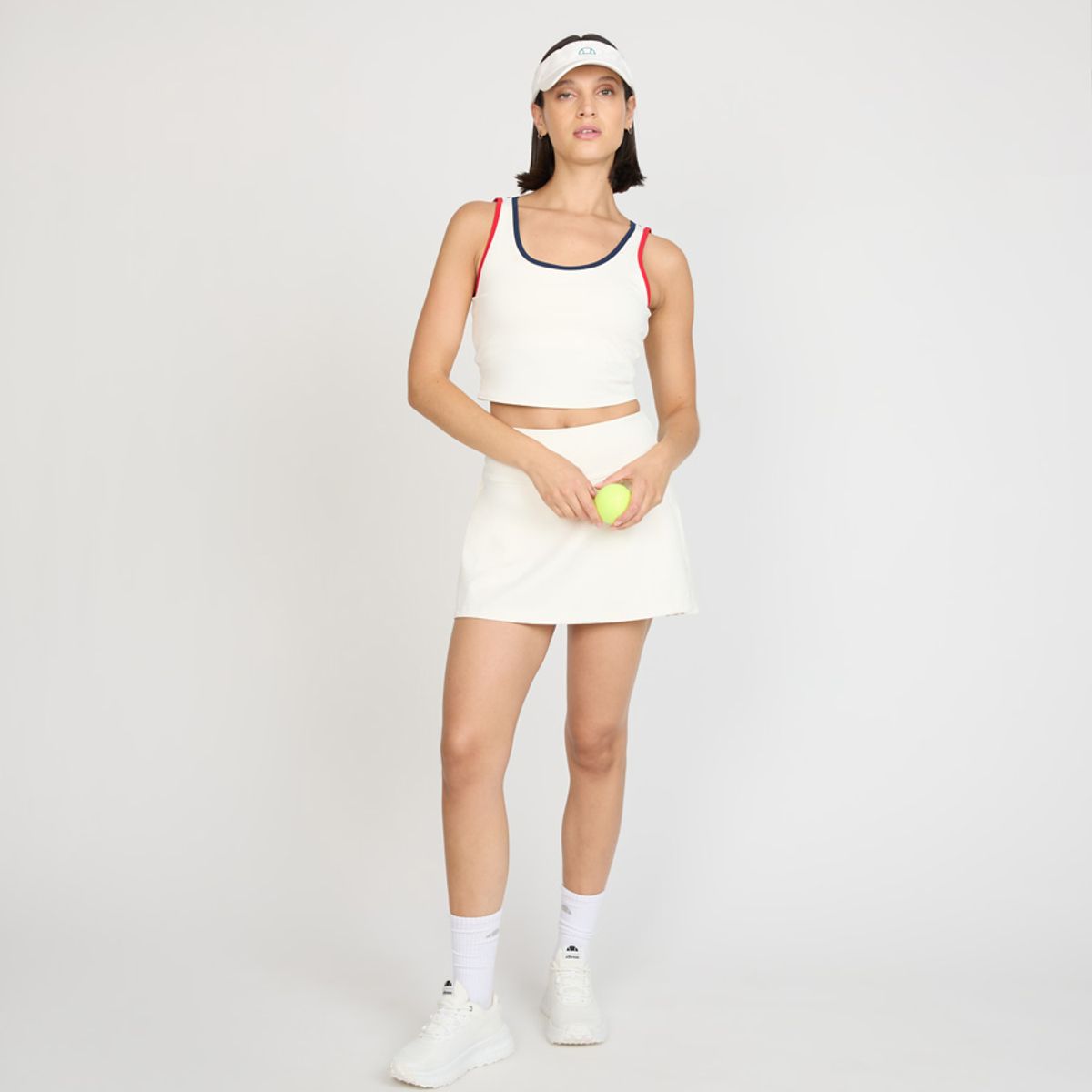 ELLESSE - POLERA MUJER ELLESSE TITI CREMA