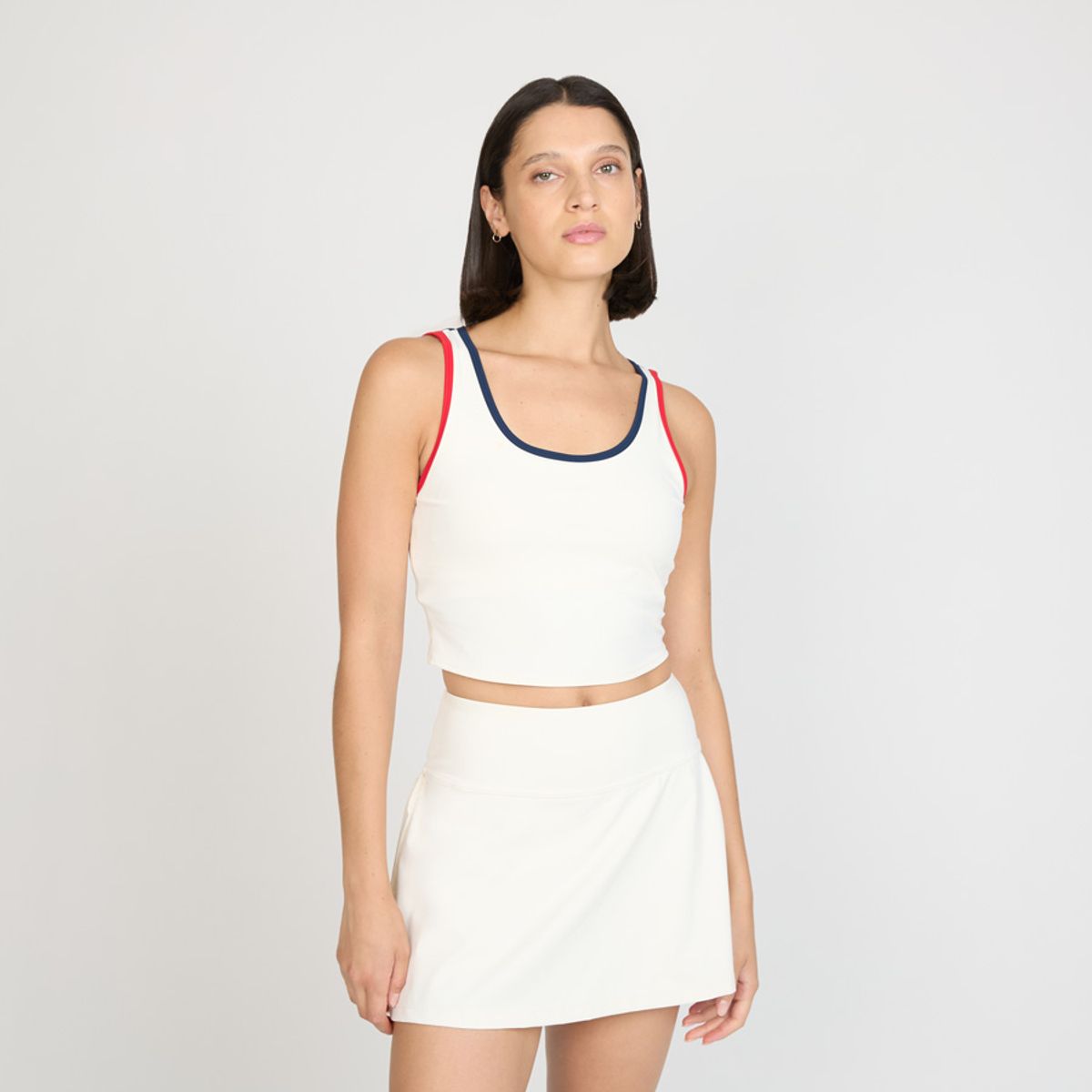 ELLESSE - POLERA MUJER ELLESSE TITI CREMA