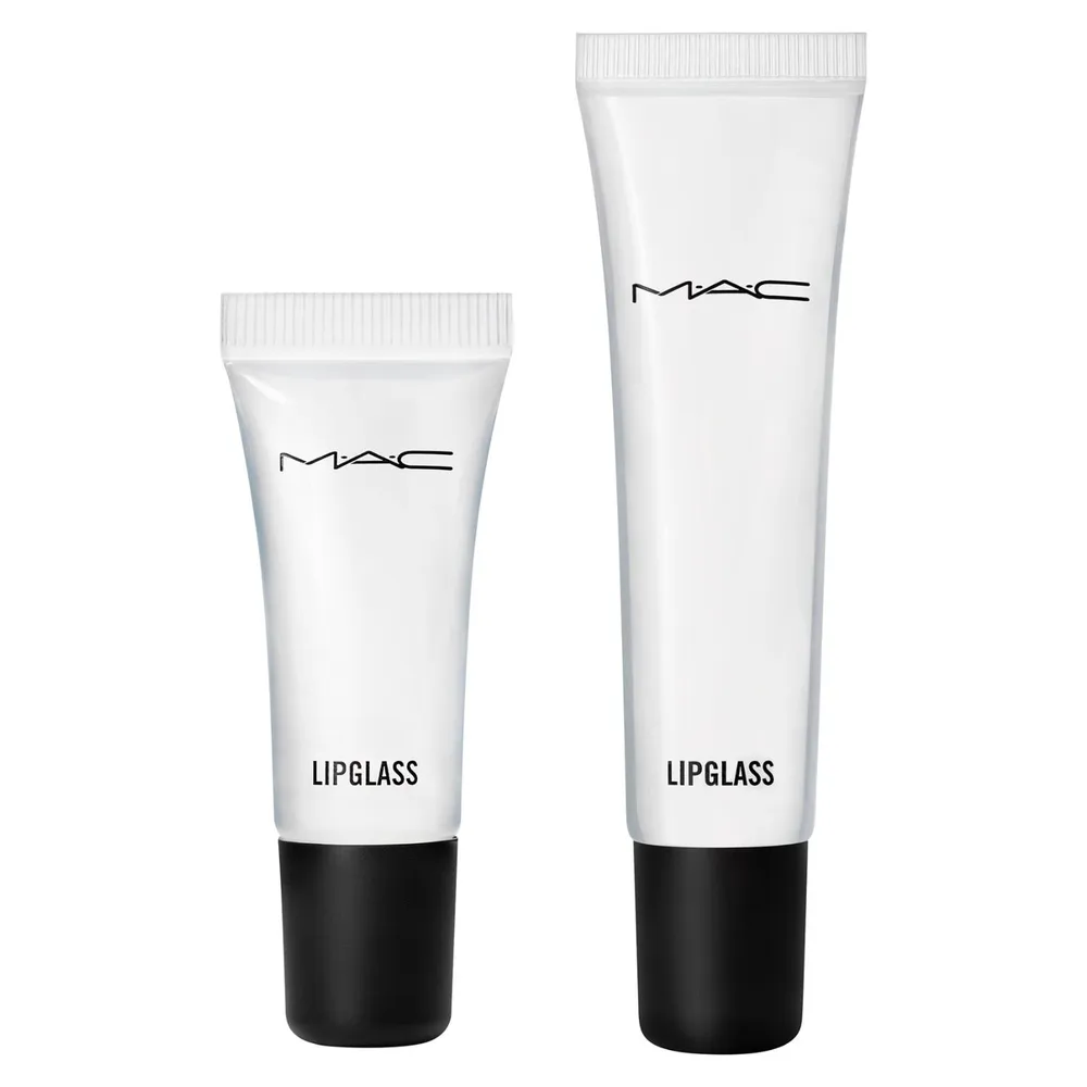 Mac Lipglass Mini Clear, foto 3