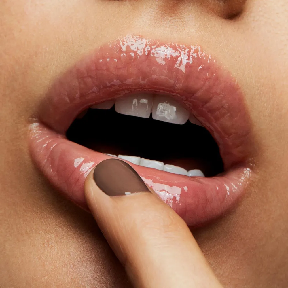 Mac Lipglass Mini Clear, foto 5