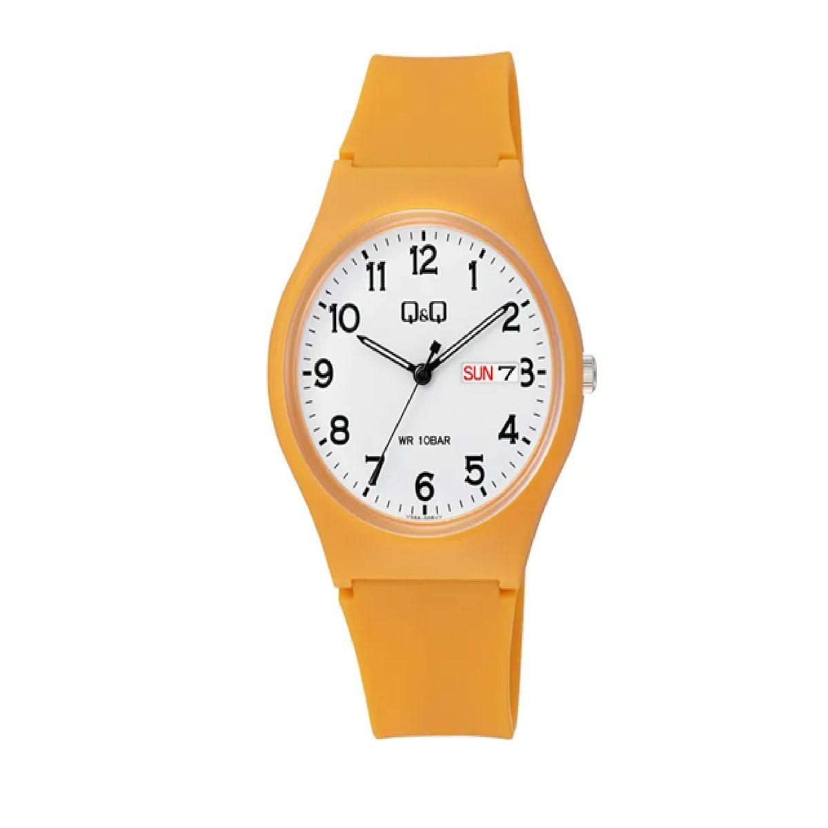 Q&Q - Reloj V39A-005VY Mujer Análogo
