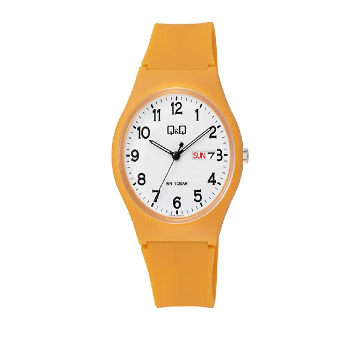 Q&Q - Reloj V39A-005VY Mujer Análogo