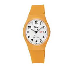 Q&Q - Reloj V39A-005VY Mujer Análogo